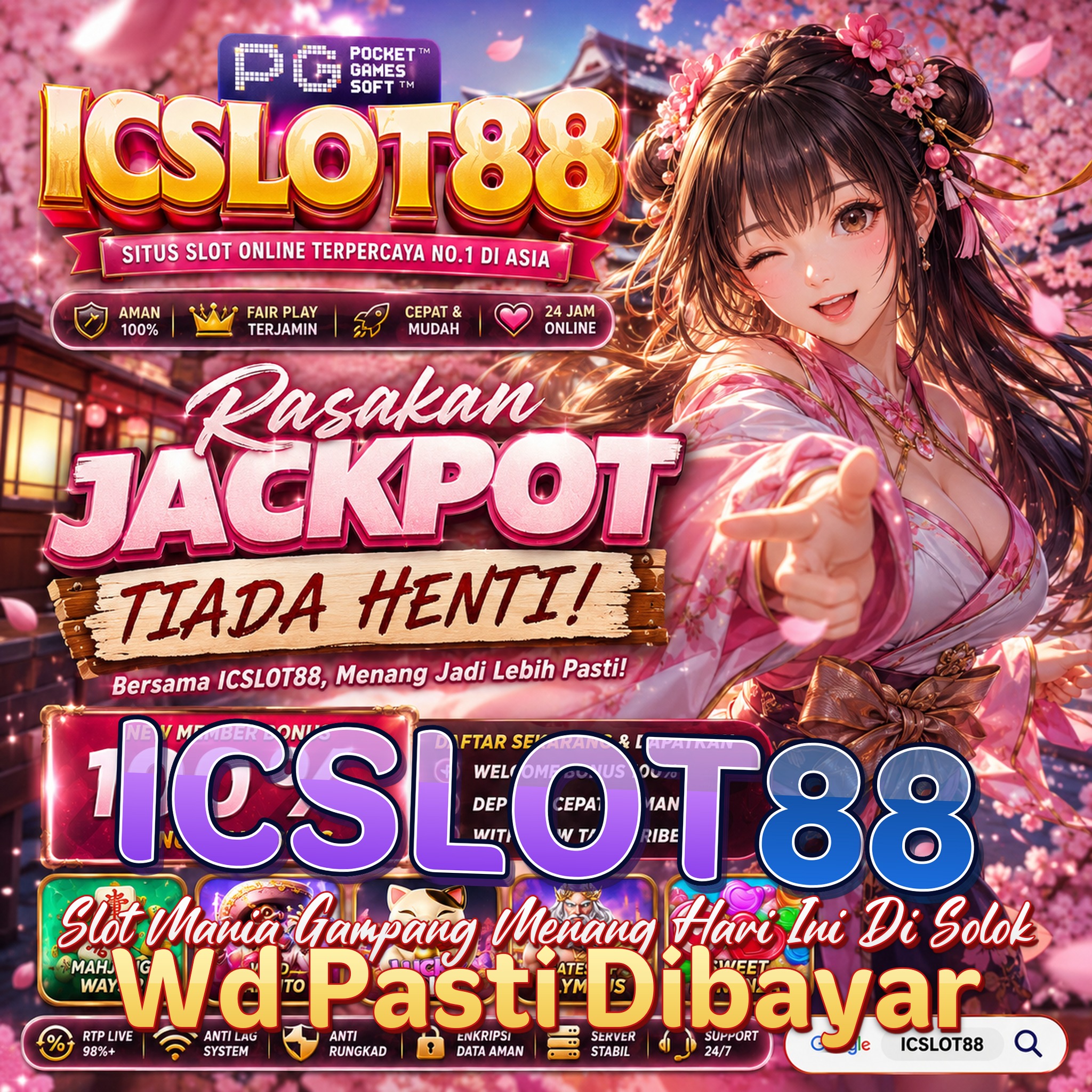 ICSLOT88