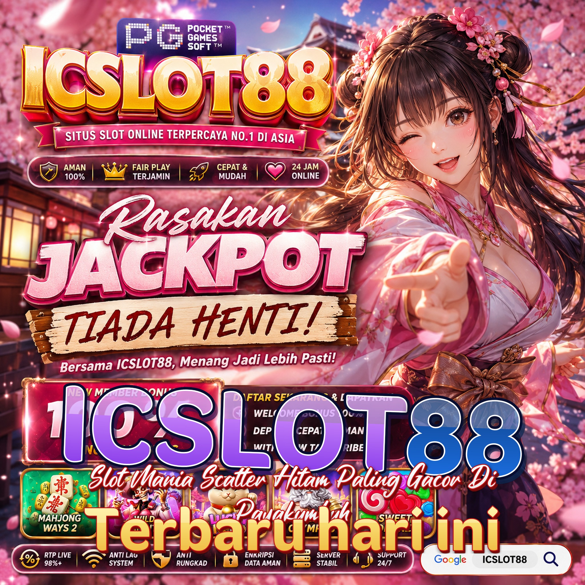 ICSLOT88